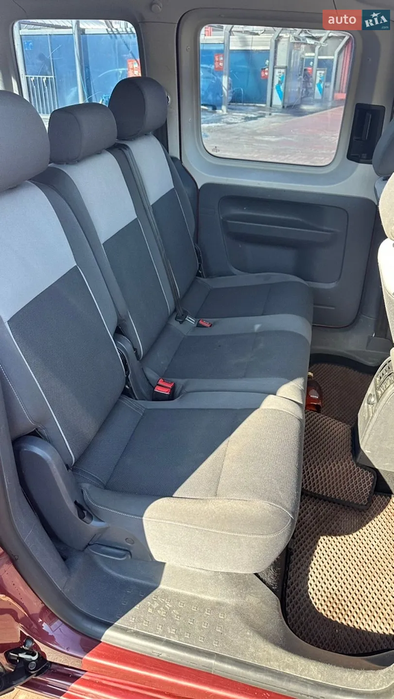 2011 Volkswagen Caddy - мініатюра 16