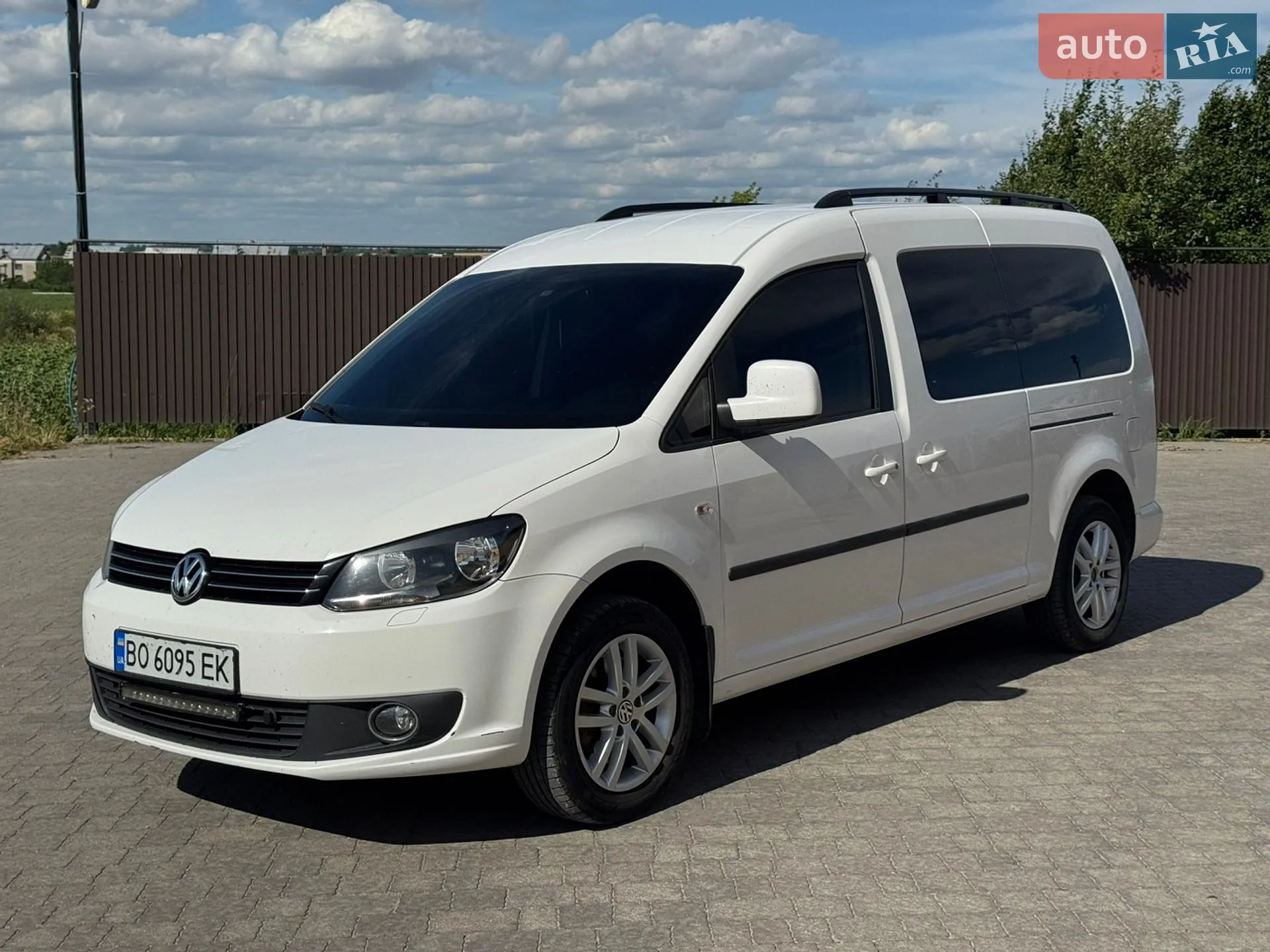 2012 Volkswagen Caddy - мініатюра 2