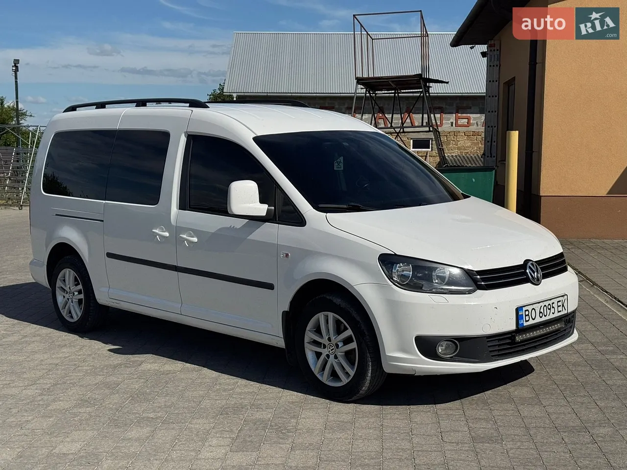 2013 Volkswagen Caddy - мініатюра 20