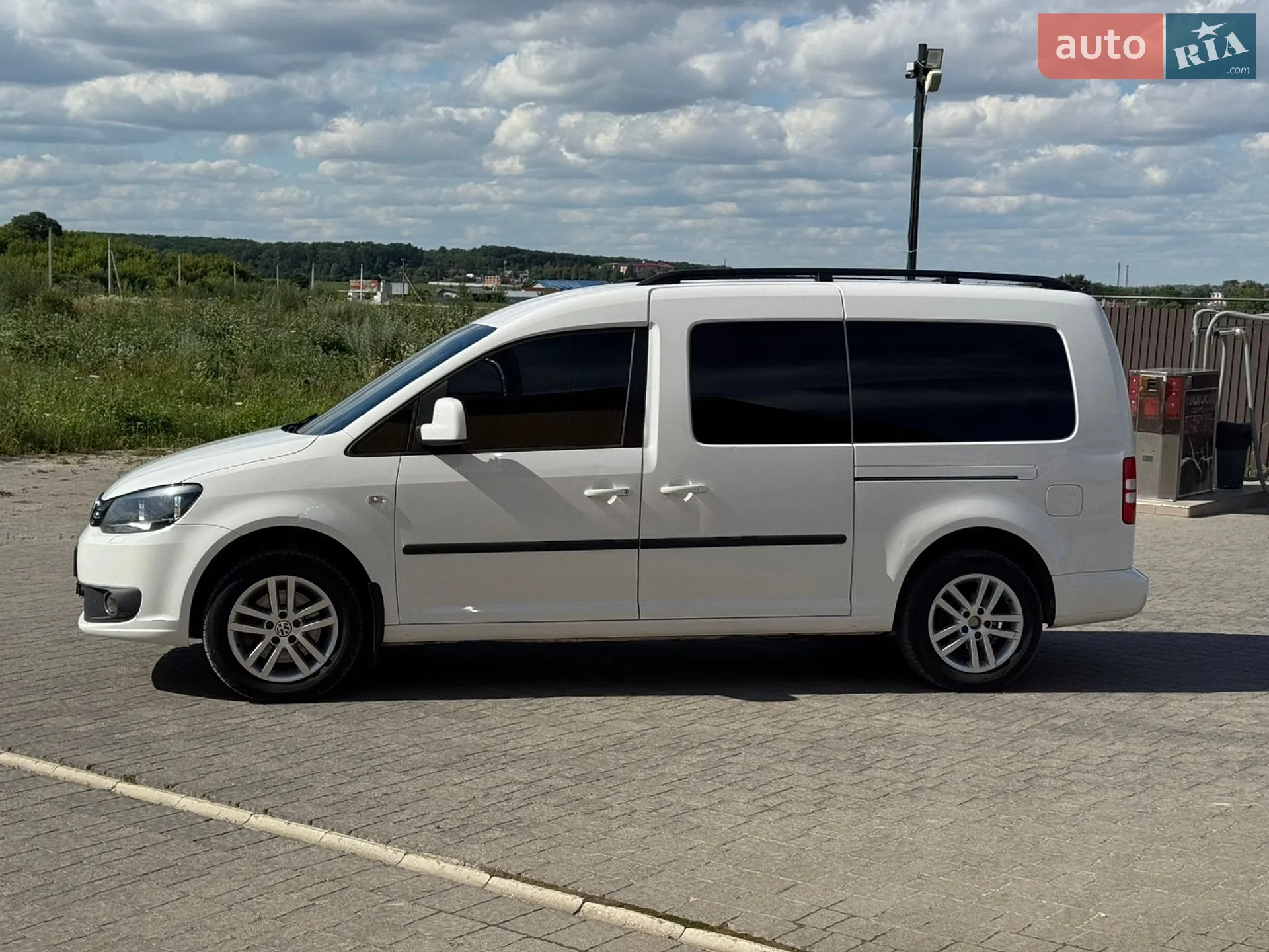 2012 Volkswagen Caddy - мініатюра 3