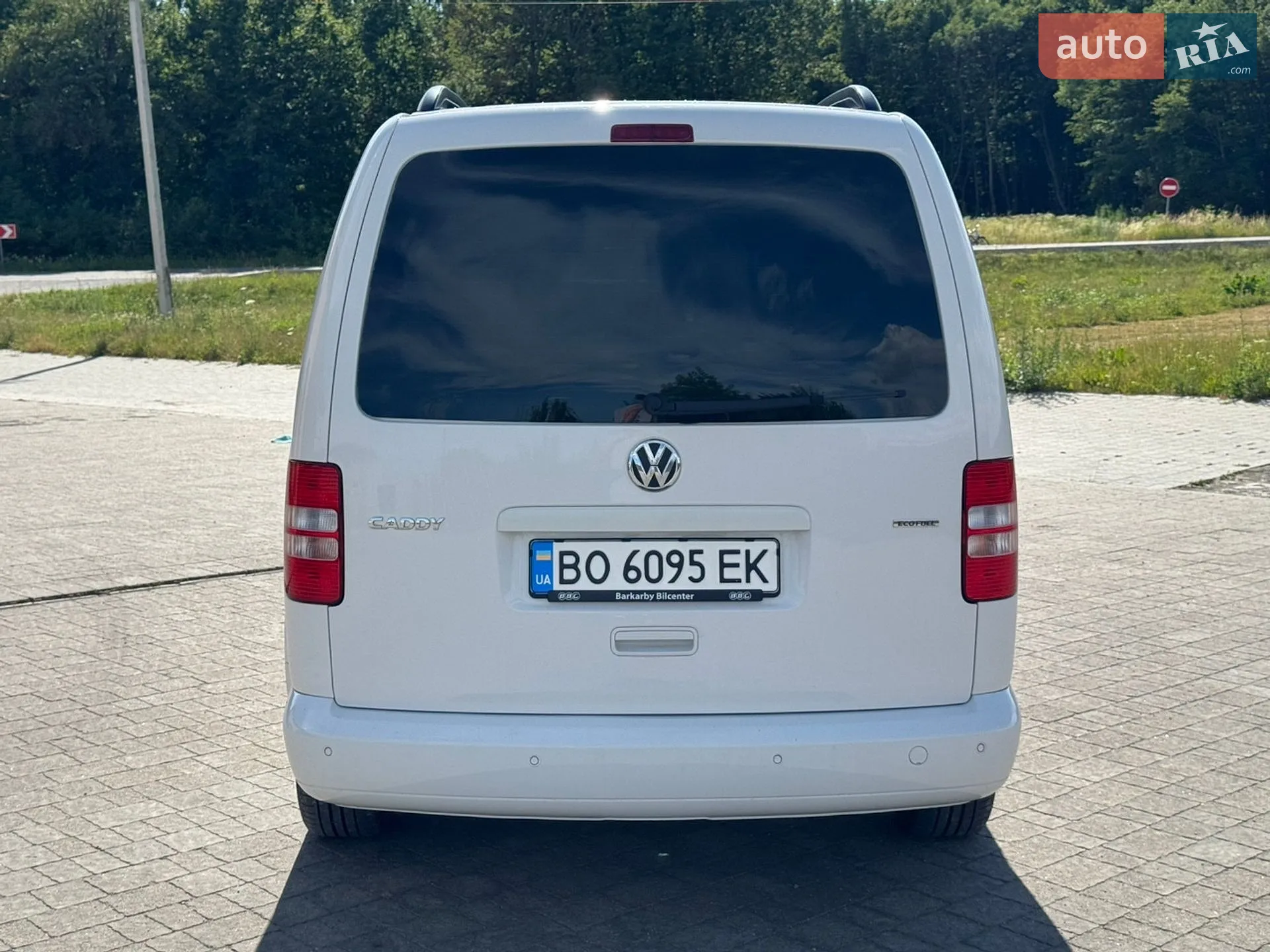 2012 Volkswagen Caddy - мініатюра 6