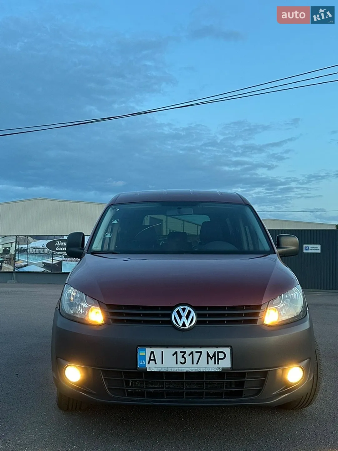 2011 Volkswagen Caddy - мініатюра 12