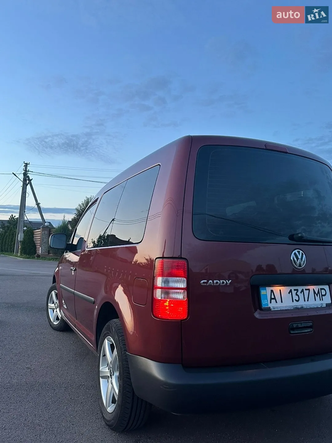 2011 Volkswagen Caddy - мініатюра 6