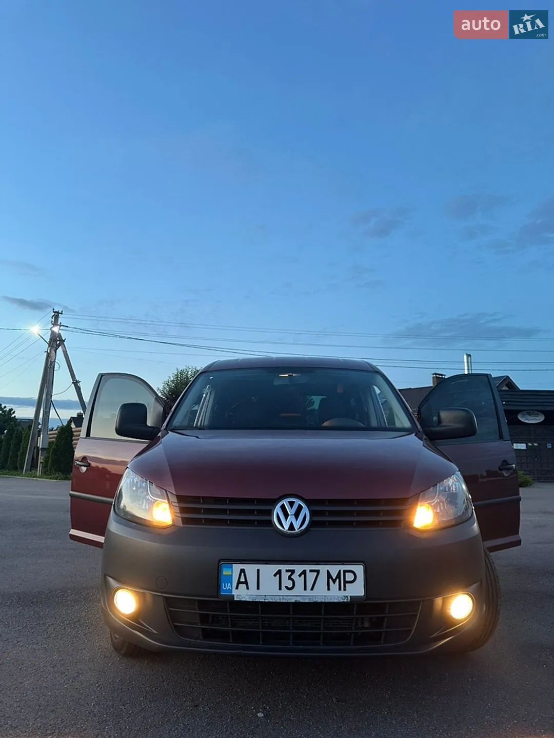 2011 Volkswagen Caddy - мініатюра 14