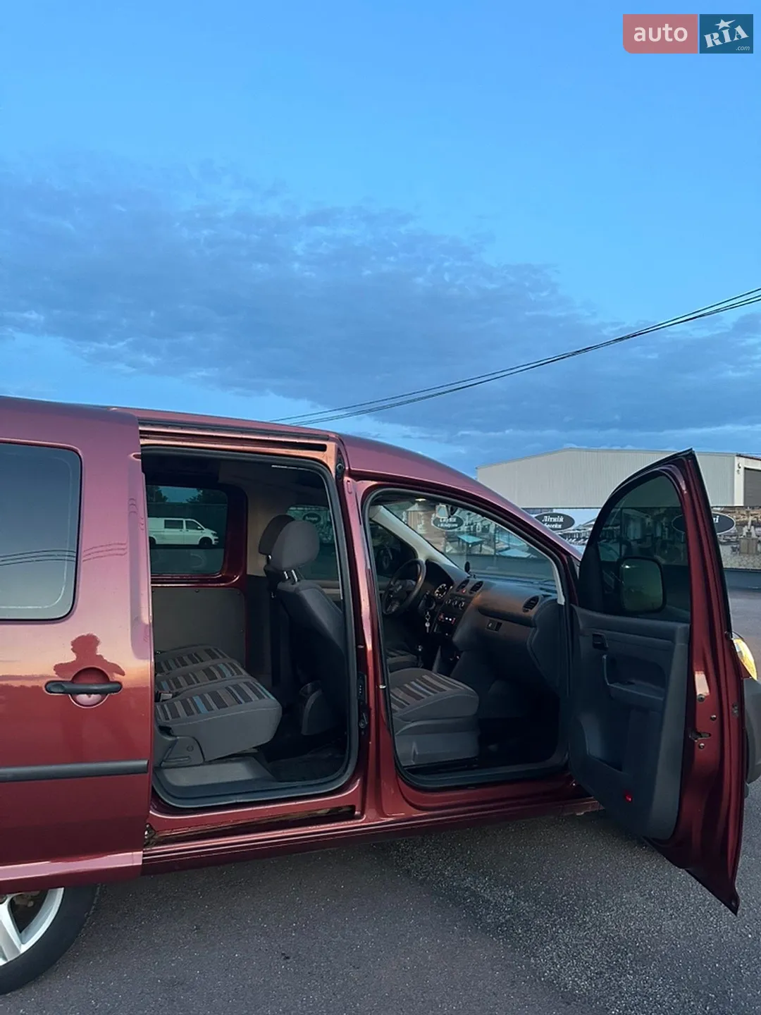 2011 Volkswagen Caddy - мініатюра 18