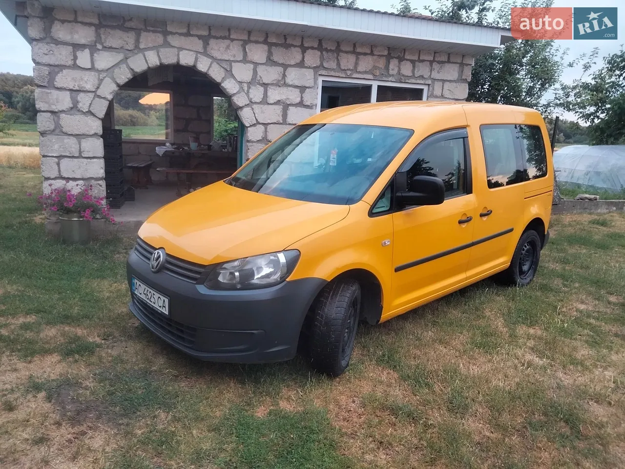2014 Volkswagen Caddy - мініатюра 26
