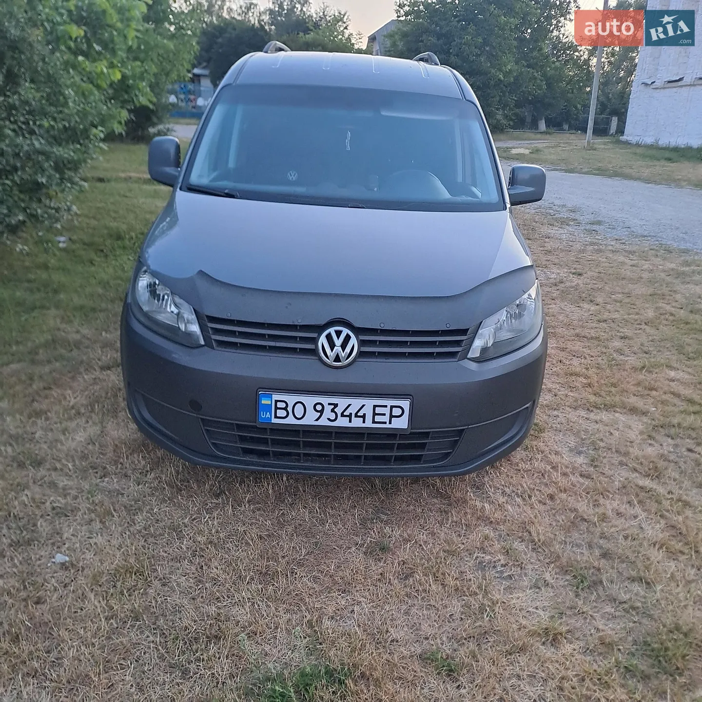 2012 Volkswagen Caddy - фото 1