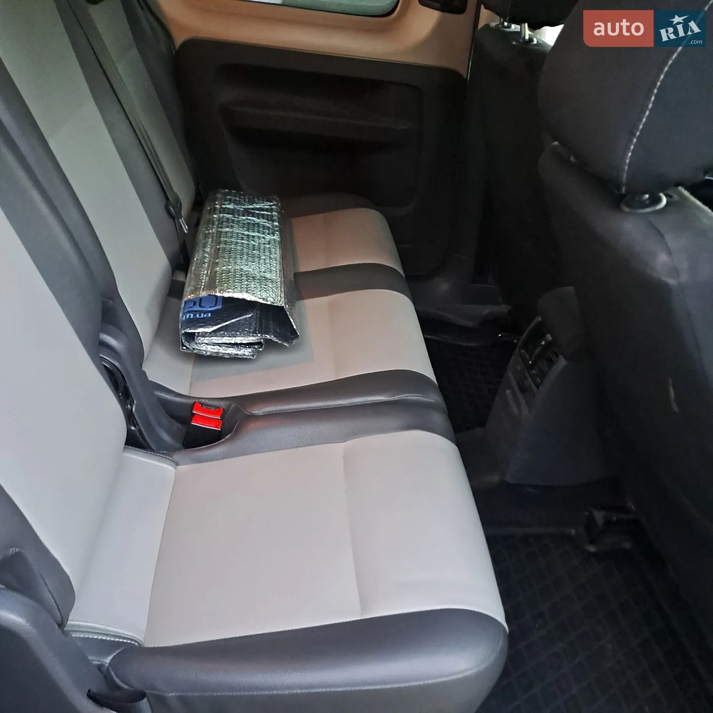 2012 Volkswagen Caddy - мініатюра 11