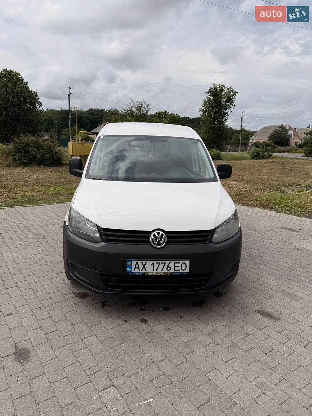 2011 Volkswagen Caddy - мініатюра 2