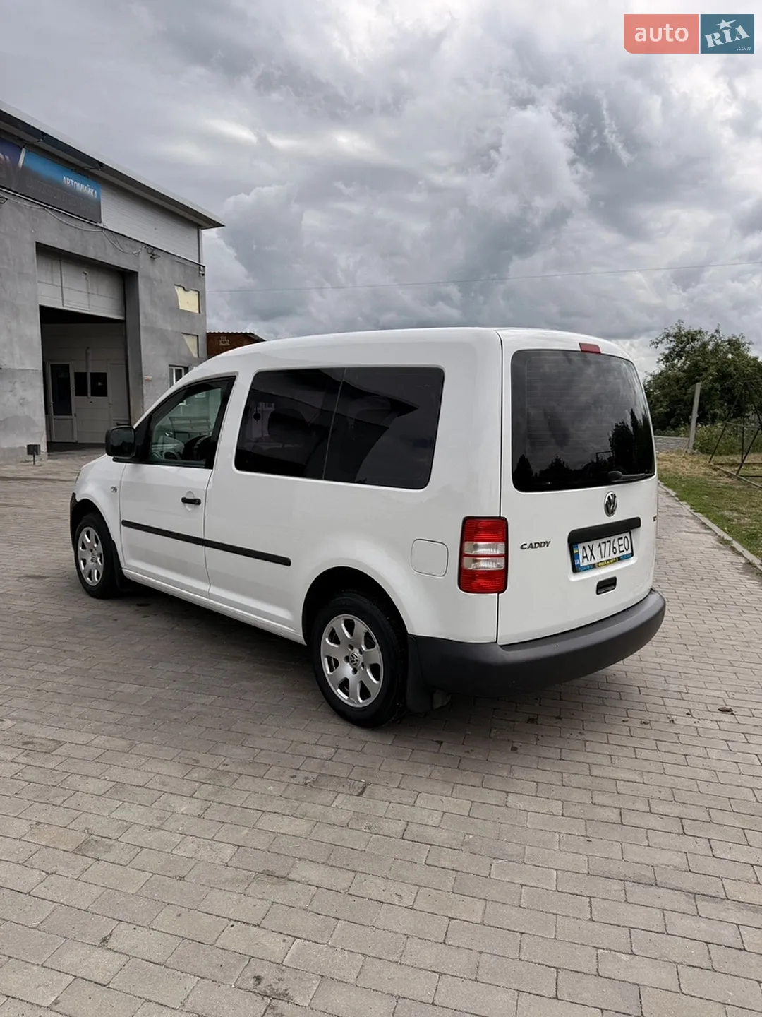 2011 Volkswagen Caddy - мініатюра 6