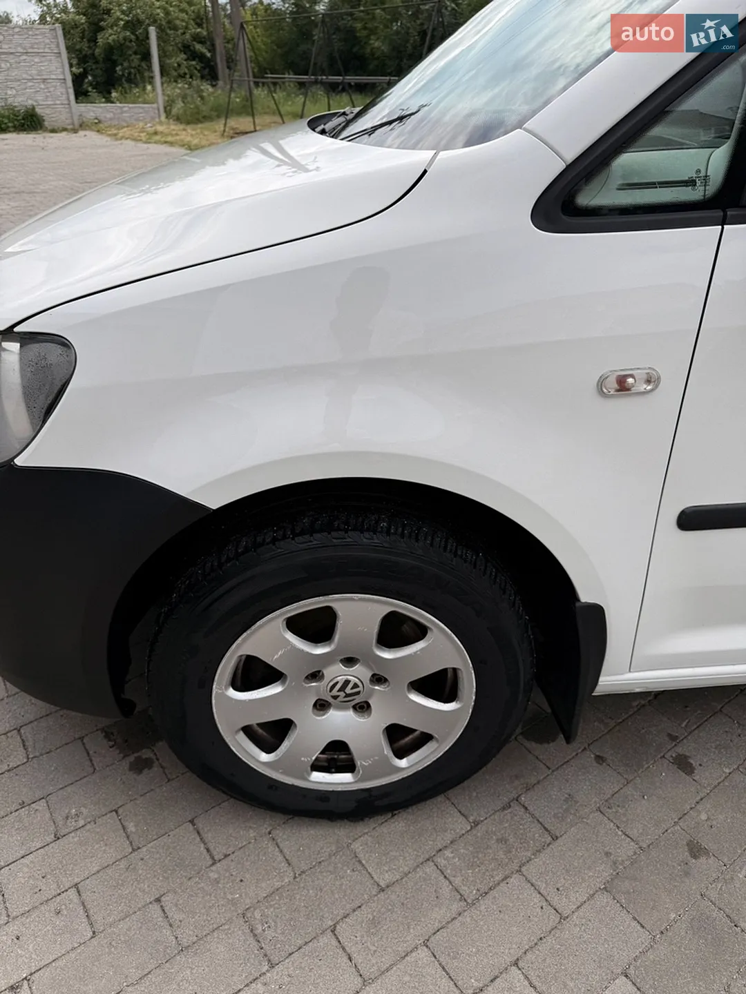 2011 Volkswagen Caddy - мініатюра 10