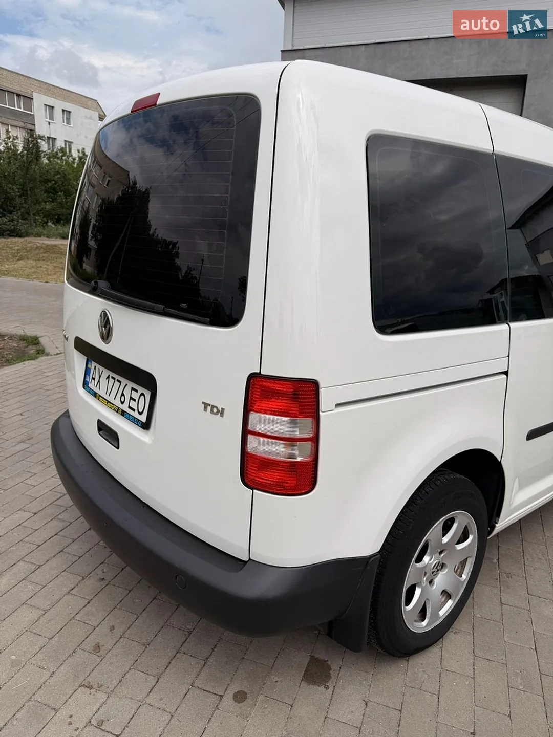 2011 Volkswagen Caddy - мініатюра 14