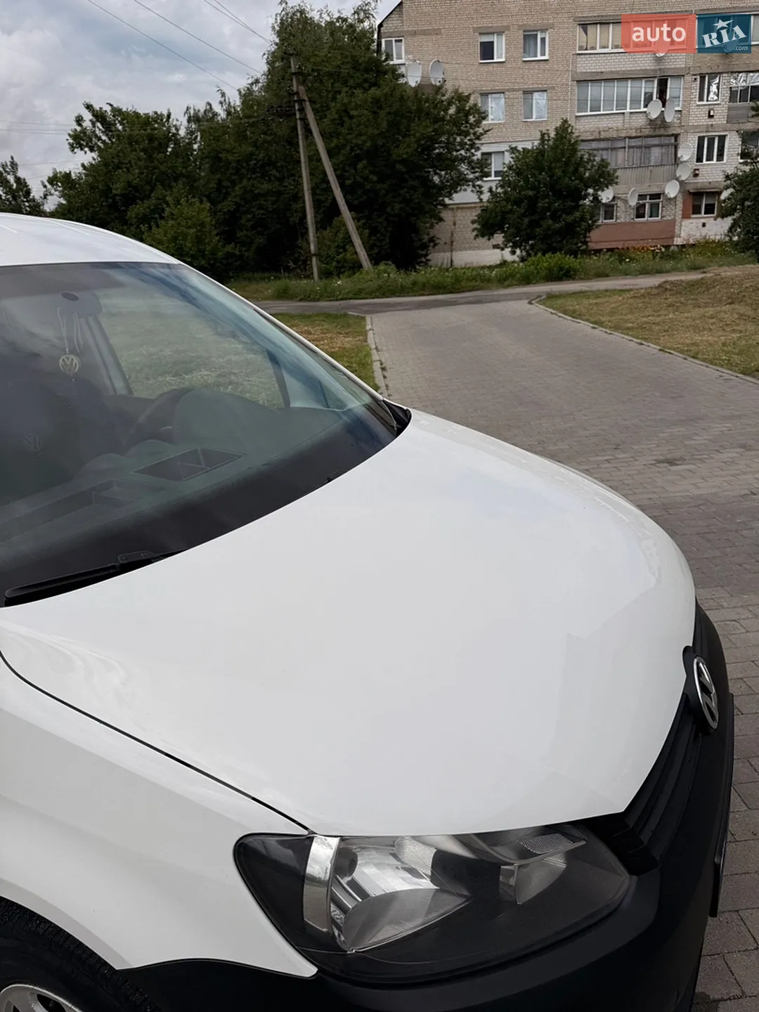 2011 Volkswagen Caddy - мініатюра 19