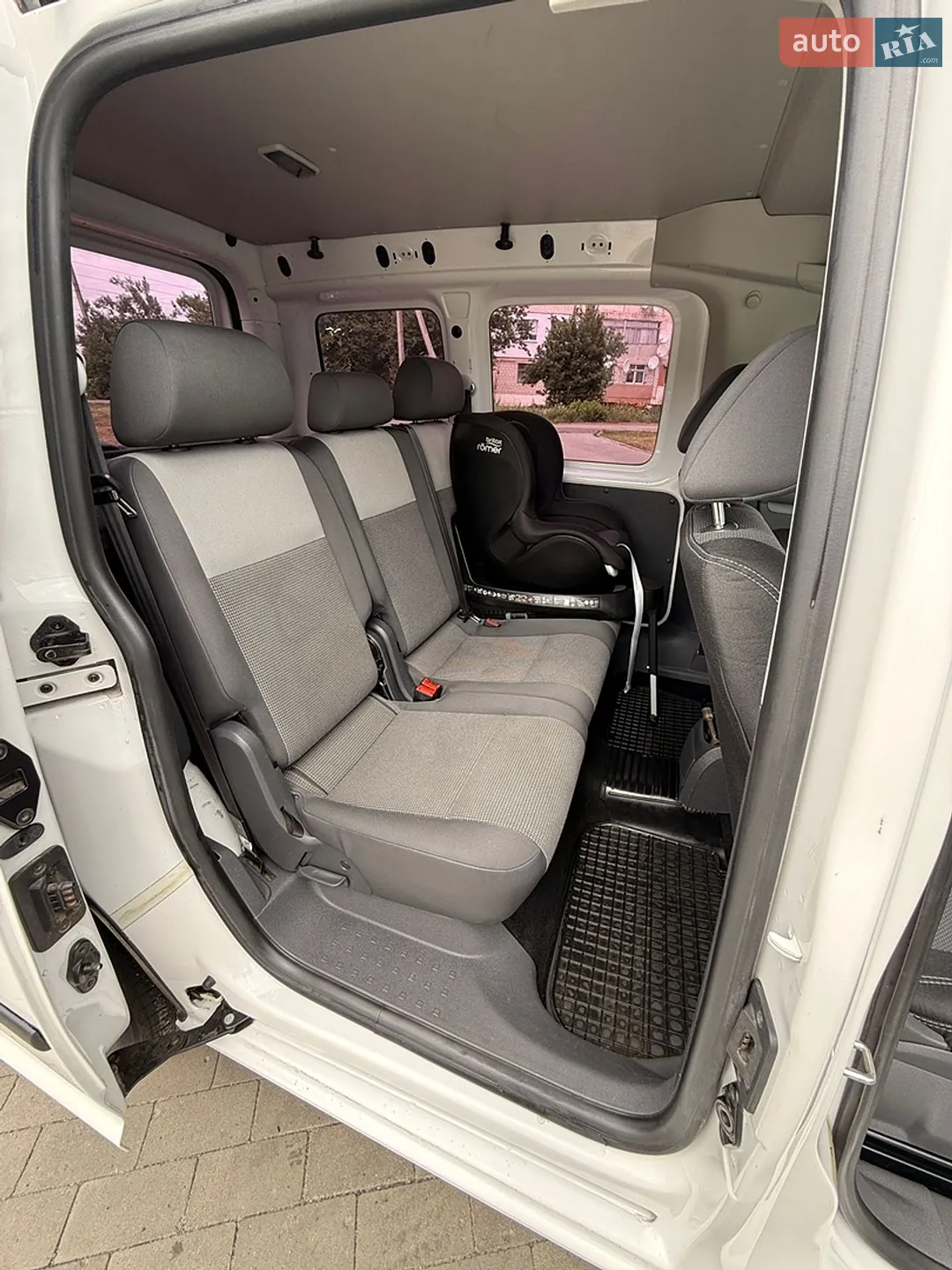 2011 Volkswagen Caddy - мініатюра 24