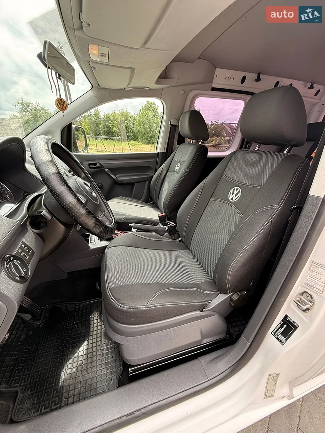 2011 Volkswagen Caddy - мініатюра 29