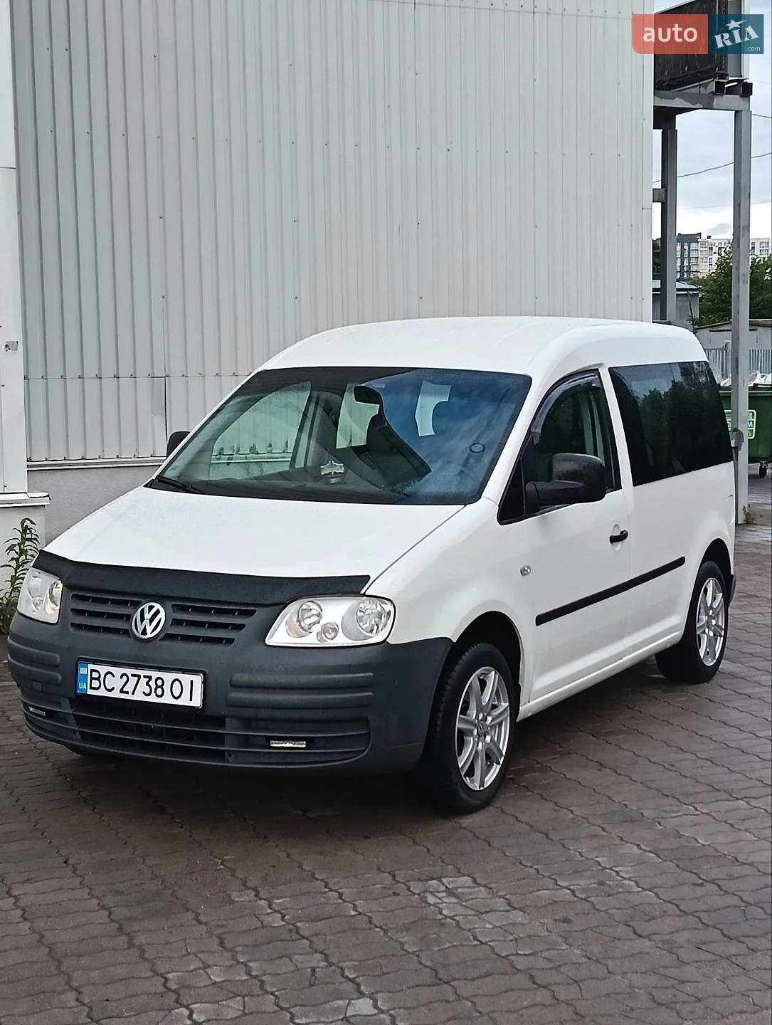 Volkswagen Caddy 2011 VIN WV2ZZZ2KZBX281415 фото оголошення 14 з 17