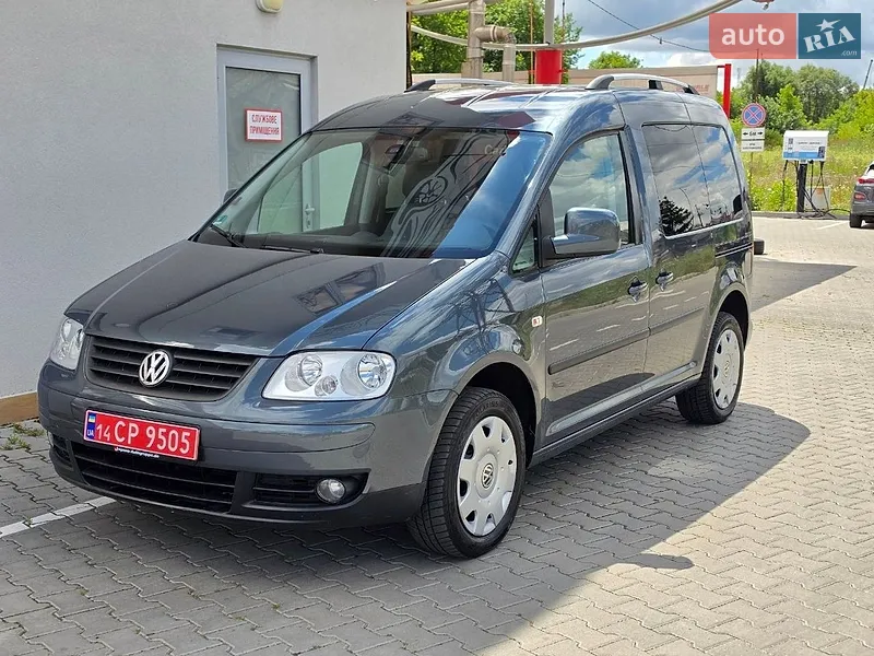 Volkswagen Caddy
