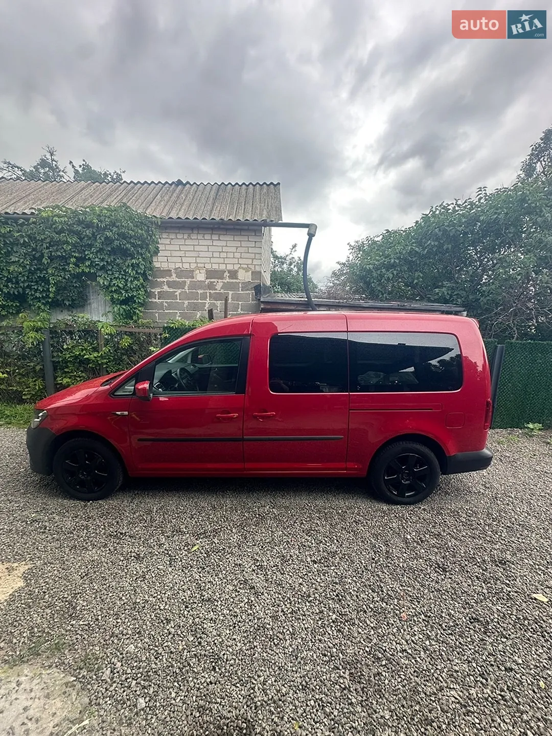 2015 Volkswagen Caddy - мініатюра 2