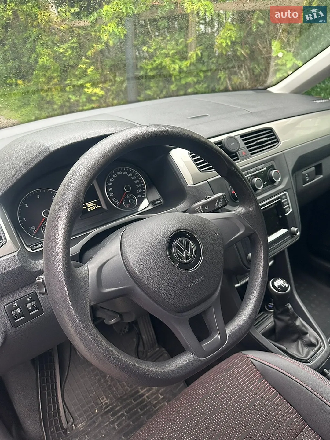 2015 Volkswagen Caddy - мініатюра 5