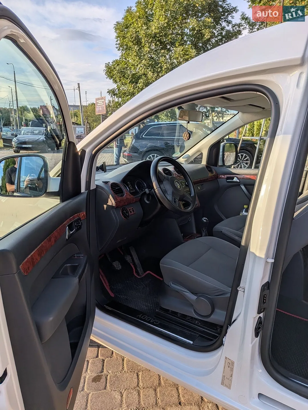 2012 Volkswagen Caddy - мініатюра 9