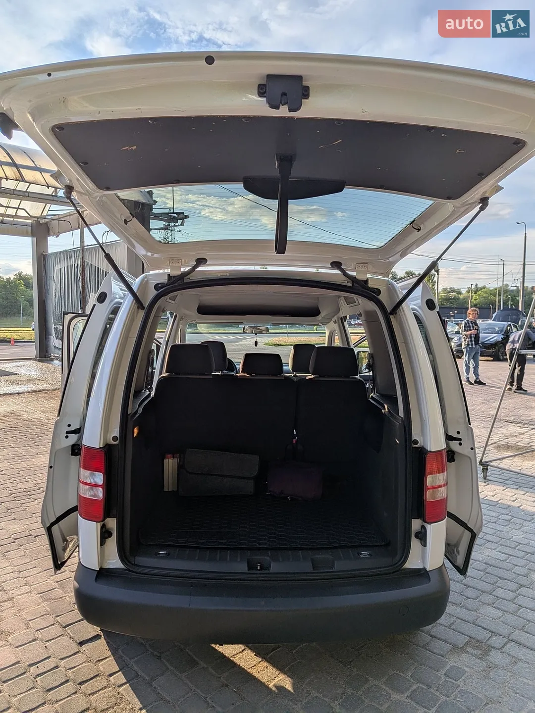2012 Volkswagen Caddy - мініатюра 13