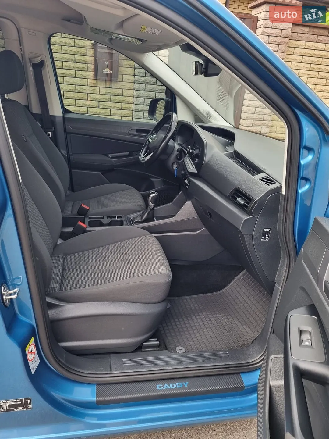 2021 Volkswagen Caddy - мініатюра 12