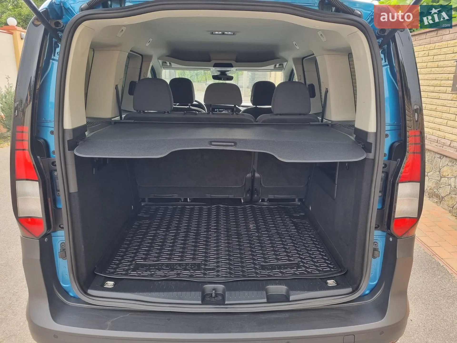2021 Volkswagen Caddy - мініатюра 17