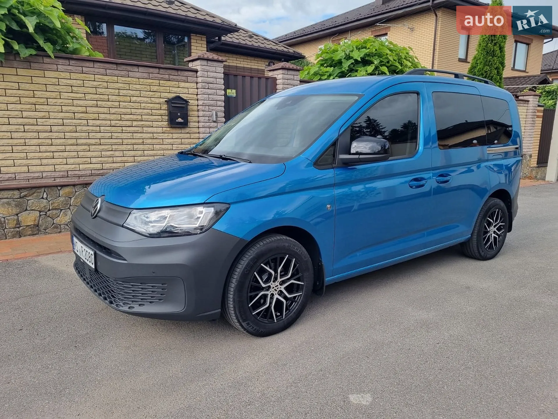 2021 Volkswagen Caddy - мініатюра 27