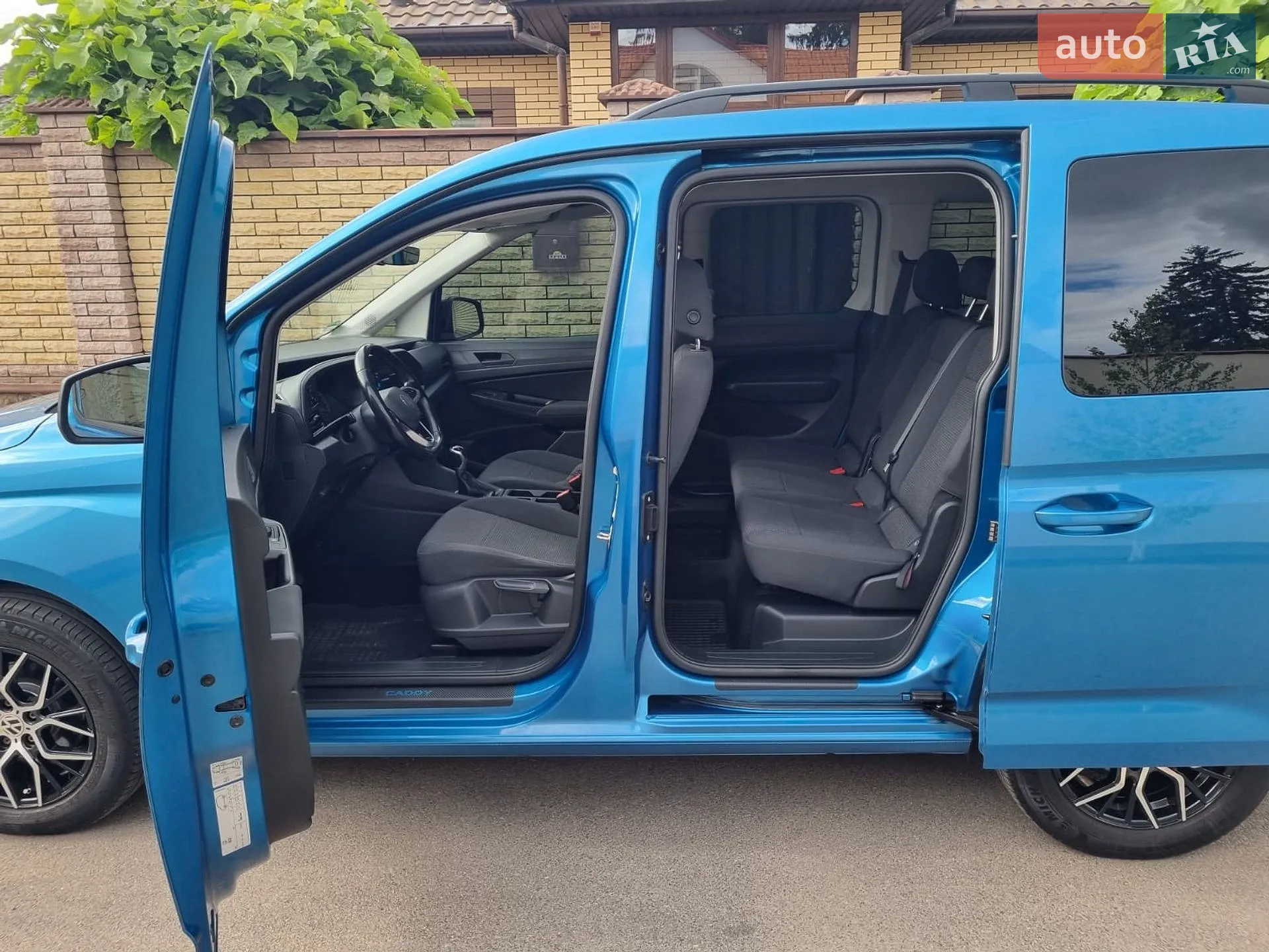 2021 Volkswagen Caddy - мініатюра 30