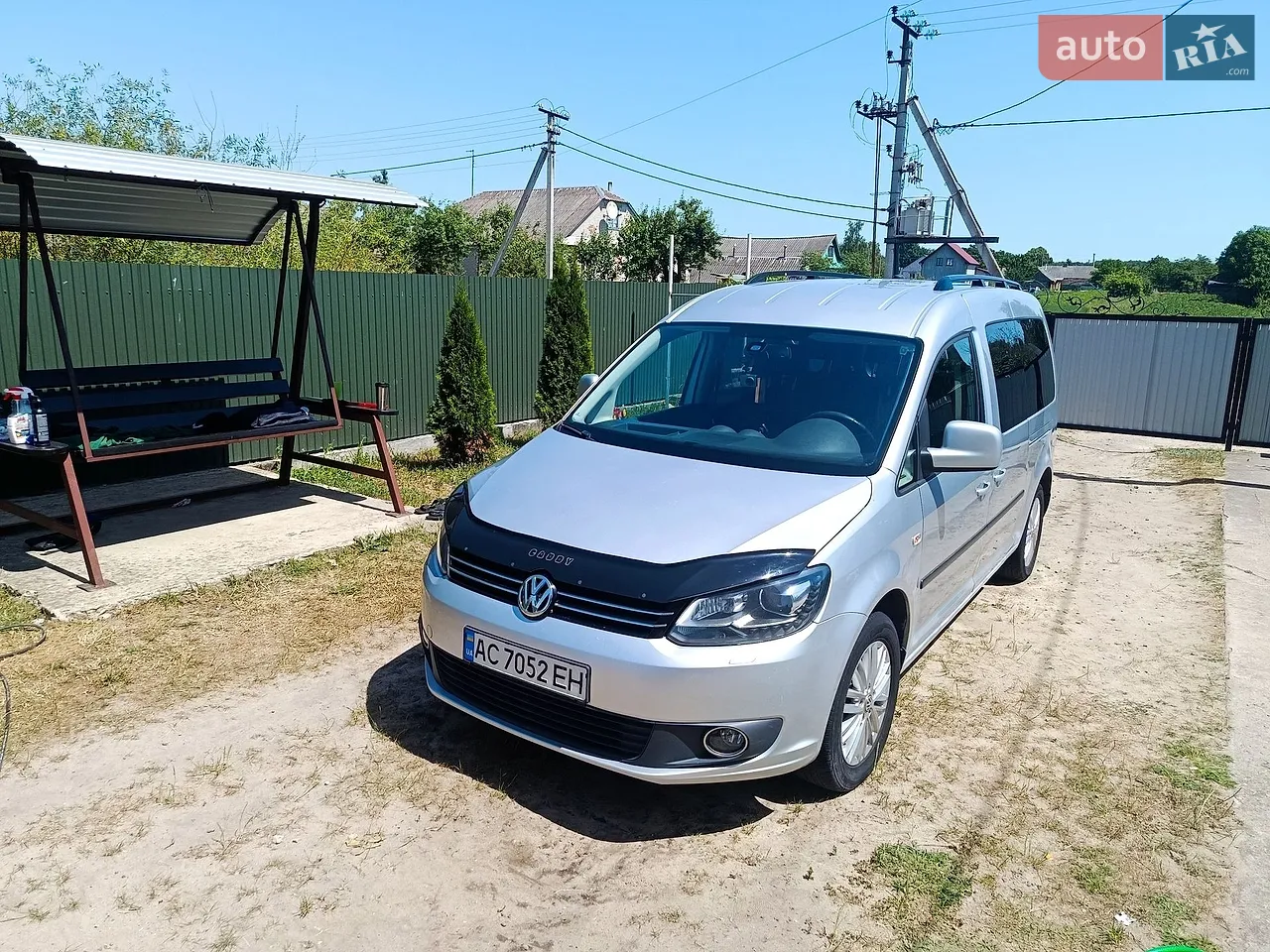 2014 Volkswagen Caddy - мініатюра 18