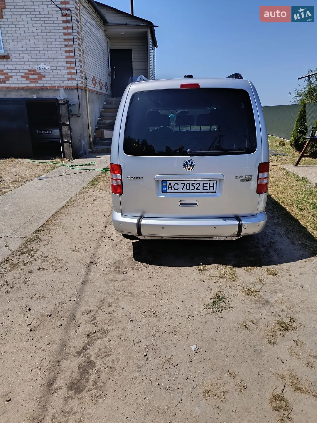 2014 Volkswagen Caddy - мініатюра 4