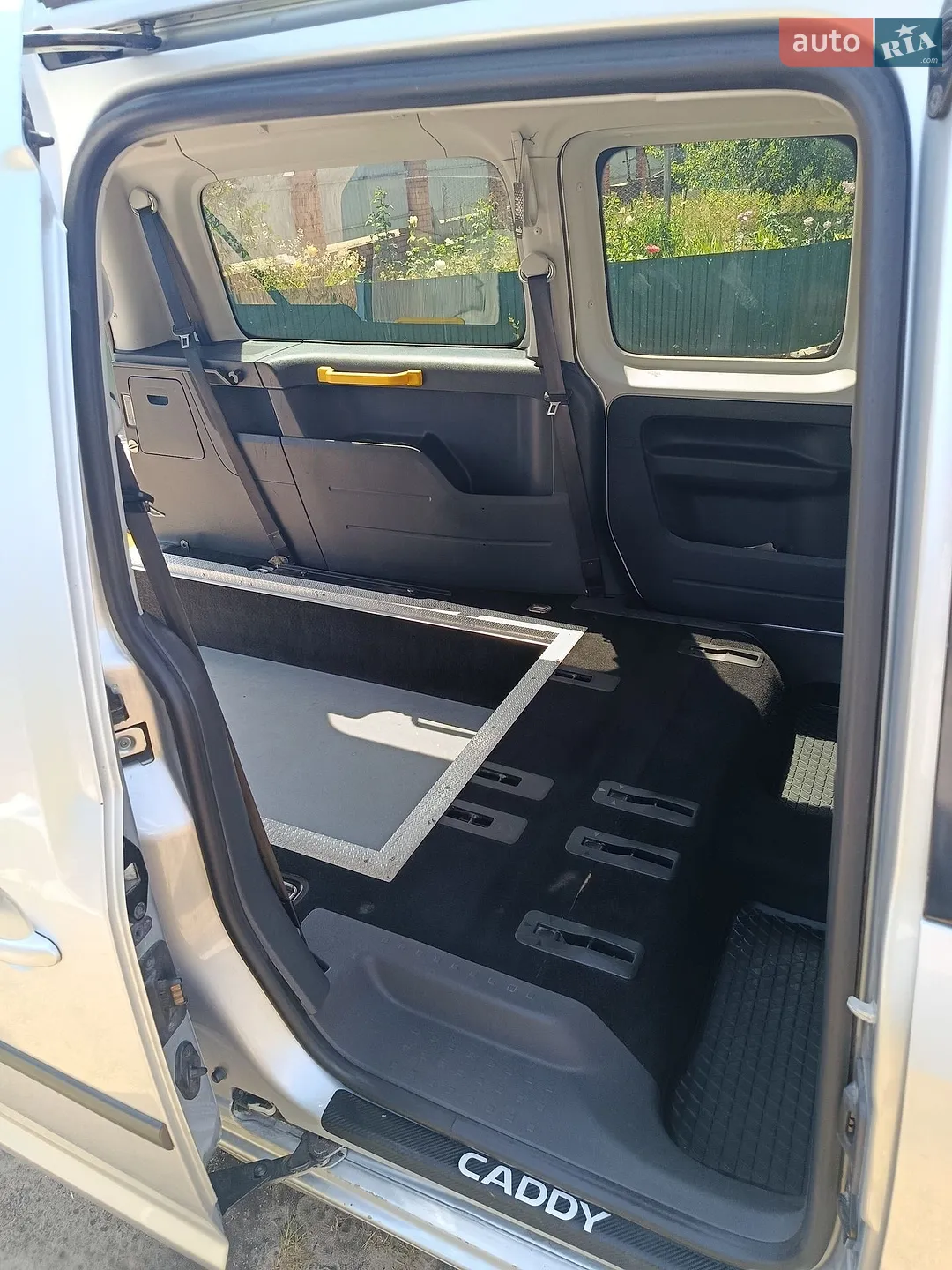 2014 Volkswagen Caddy - мініатюра 9