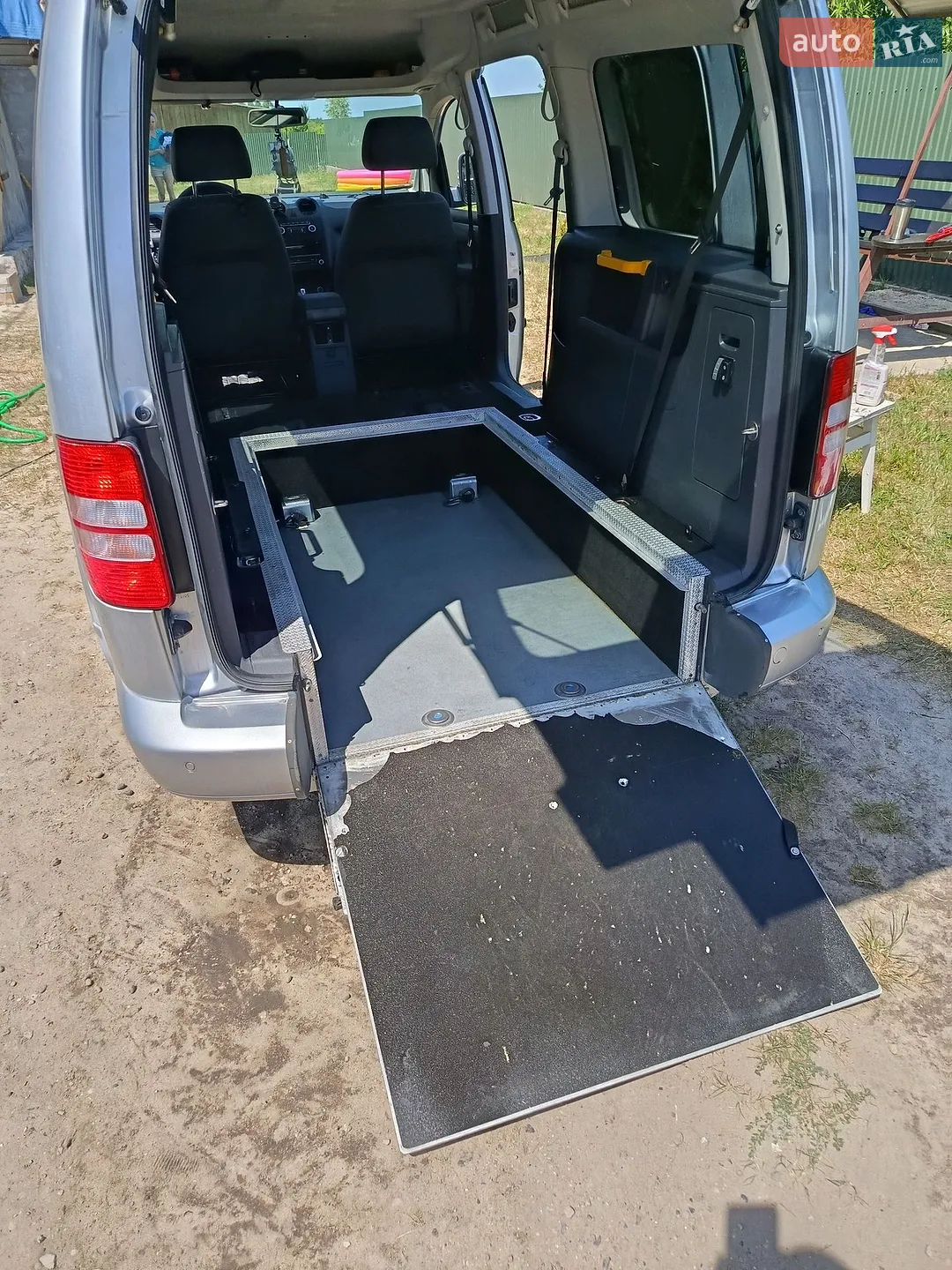 2014 Volkswagen Caddy - мініатюра 17