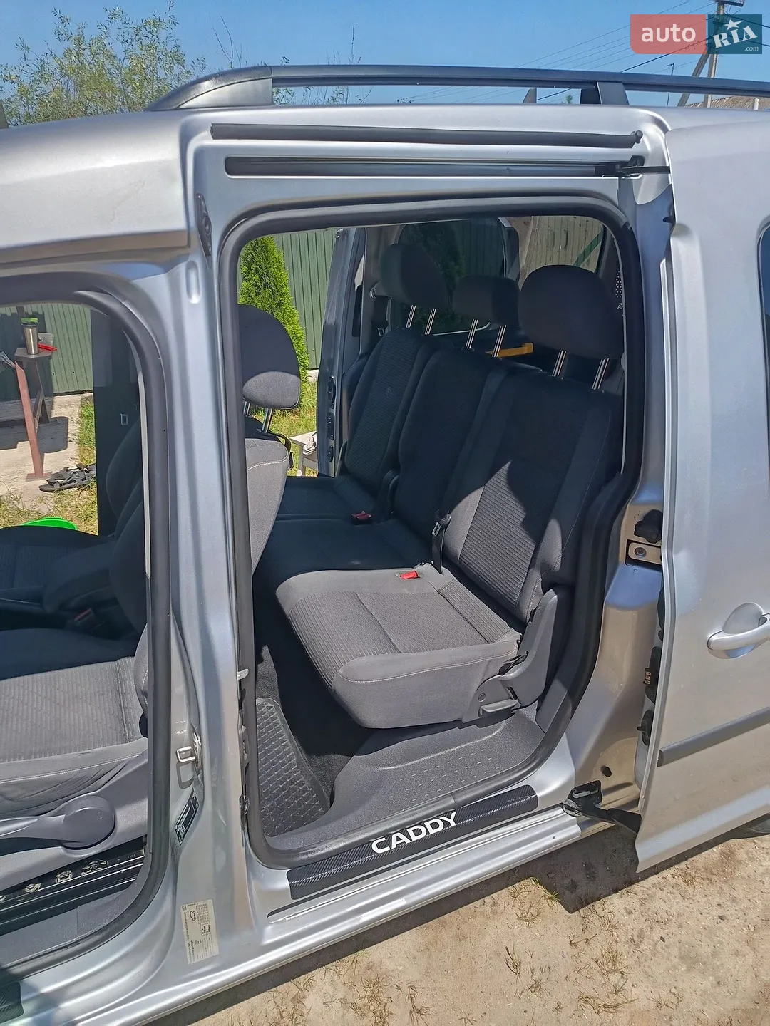 2014 Volkswagen Caddy - мініатюра 43