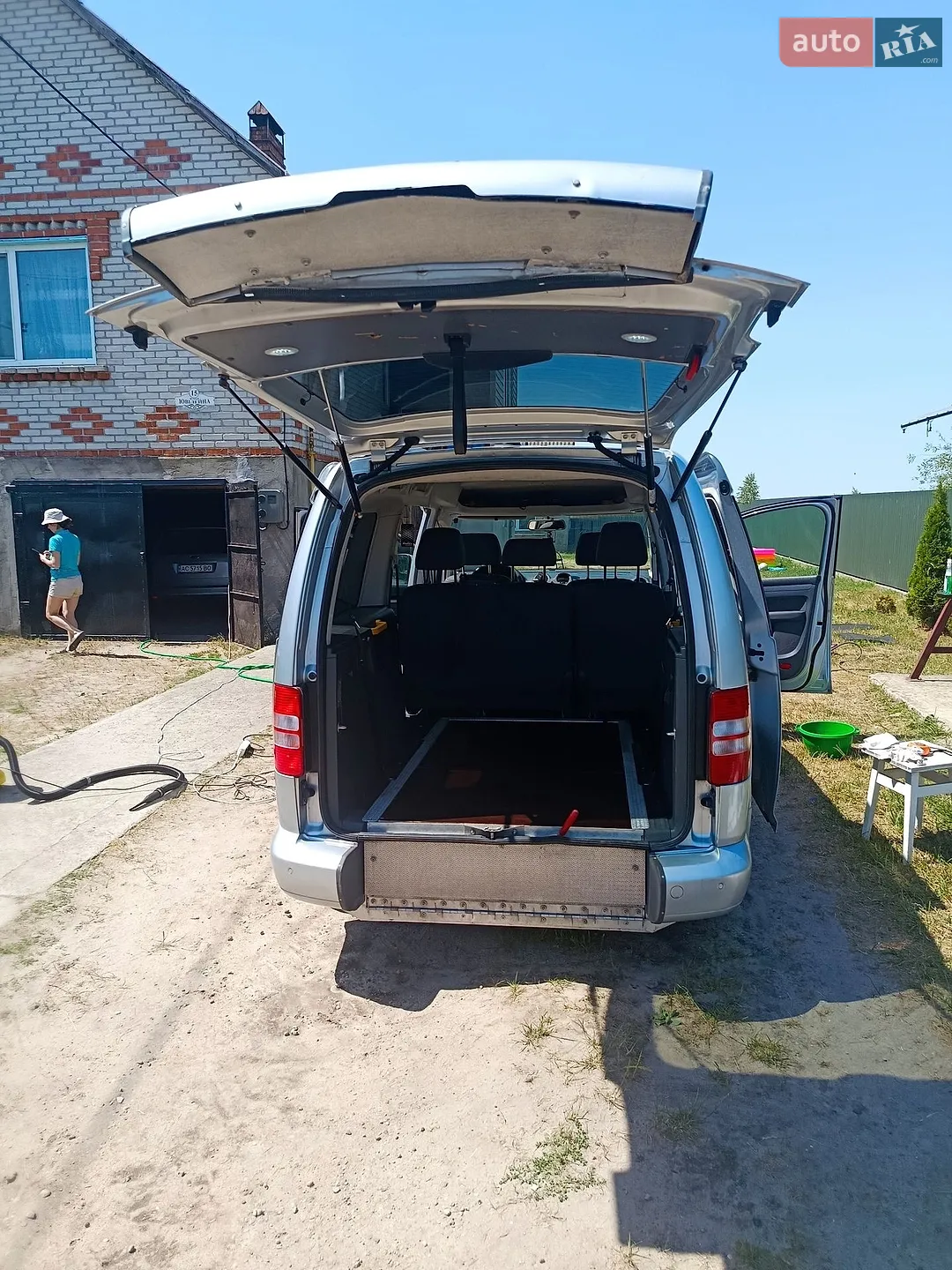 2014 Volkswagen Caddy - мініатюра 45