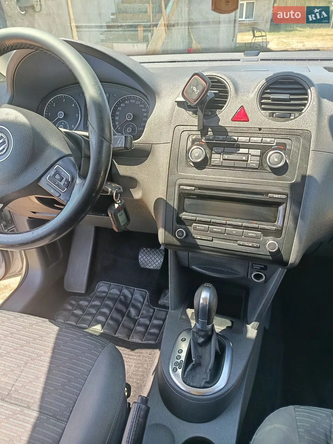 2014 Volkswagen Caddy - мініатюра 51