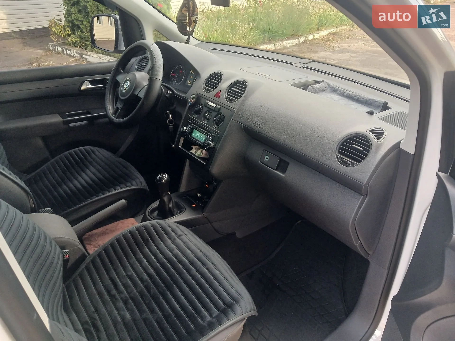 2013 Volkswagen Caddy - мініатюра 7