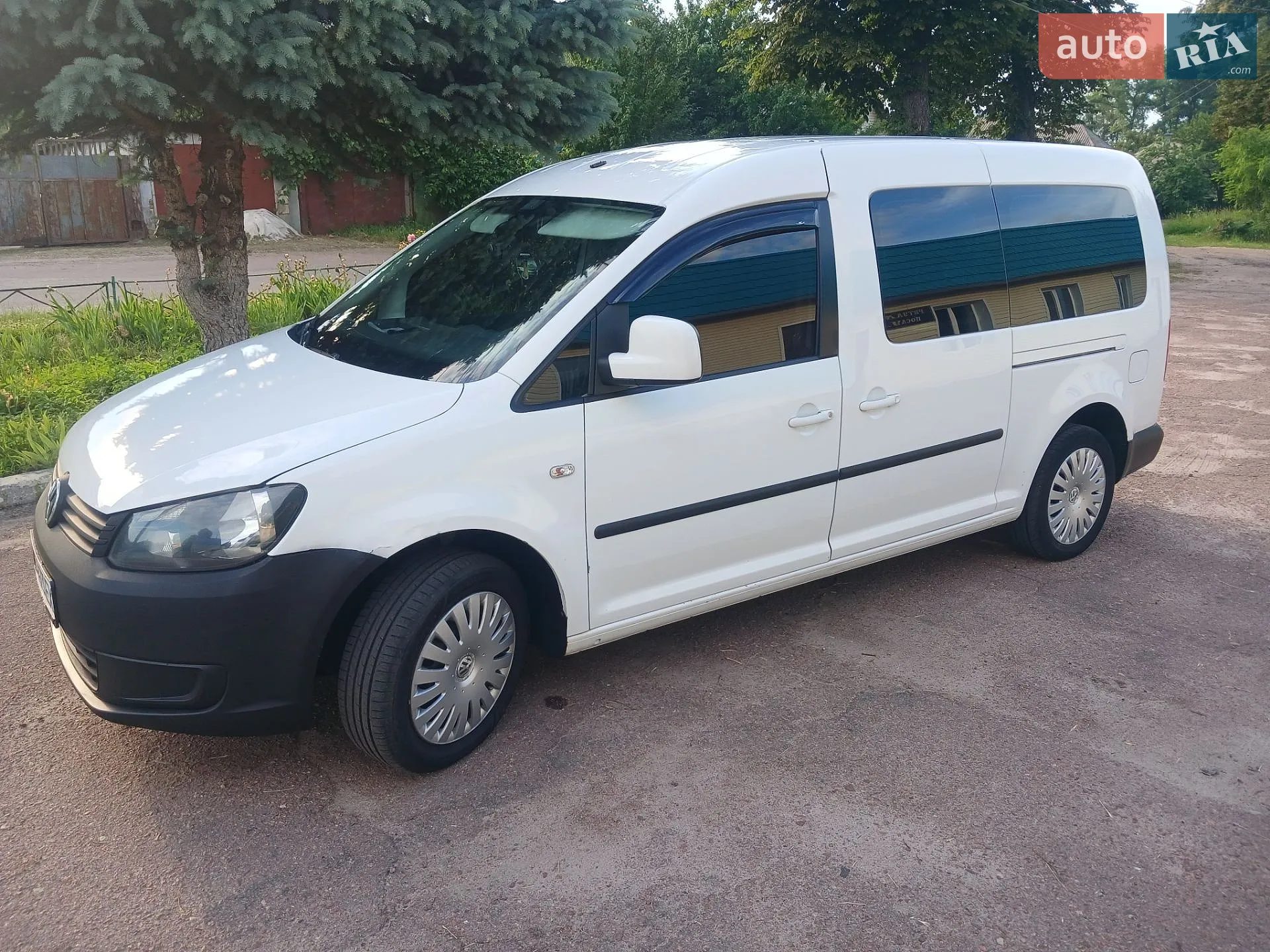 2013 Volkswagen Caddy - мініатюра 9