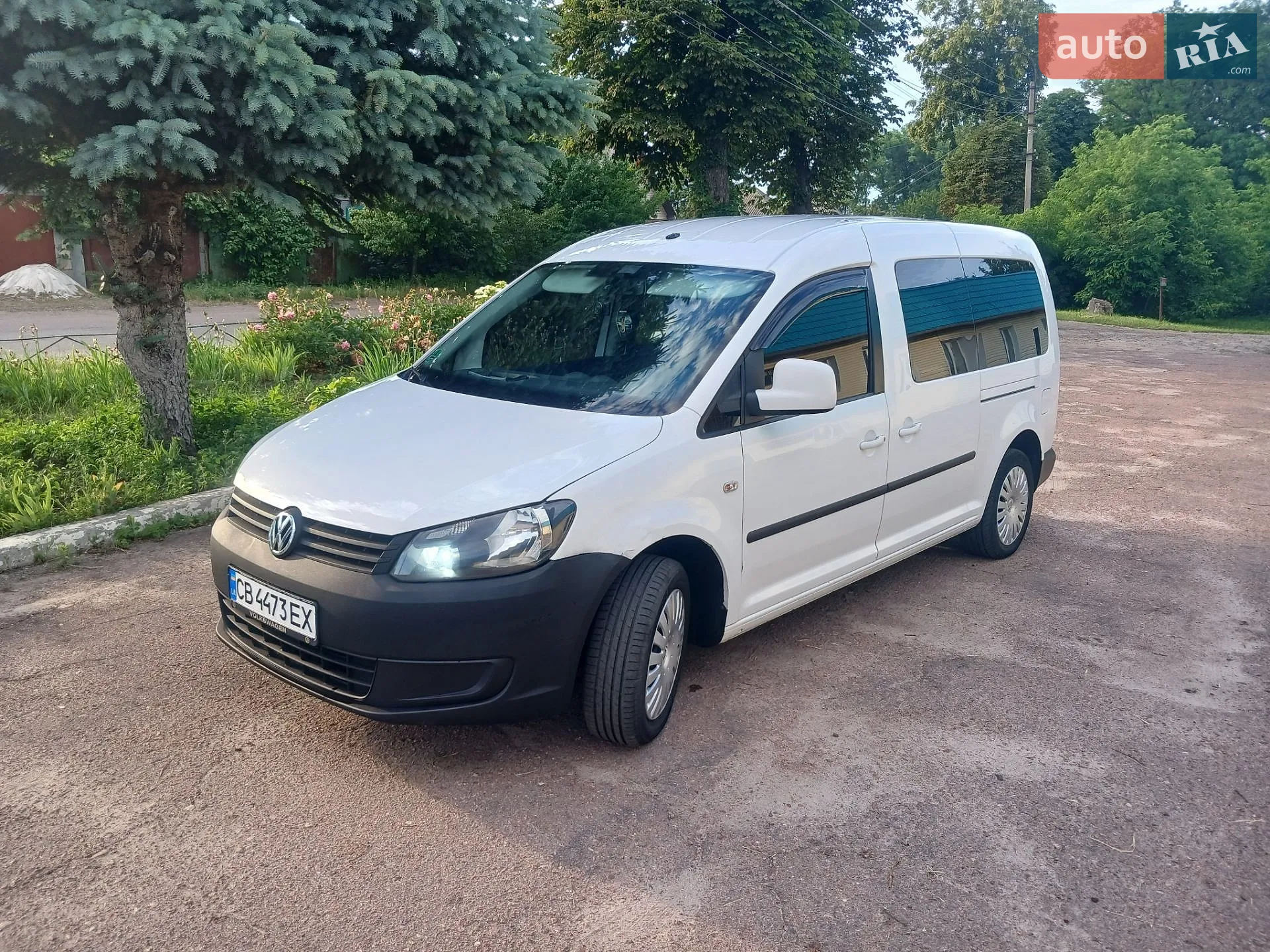 2013 Volkswagen Caddy - мініатюра 2