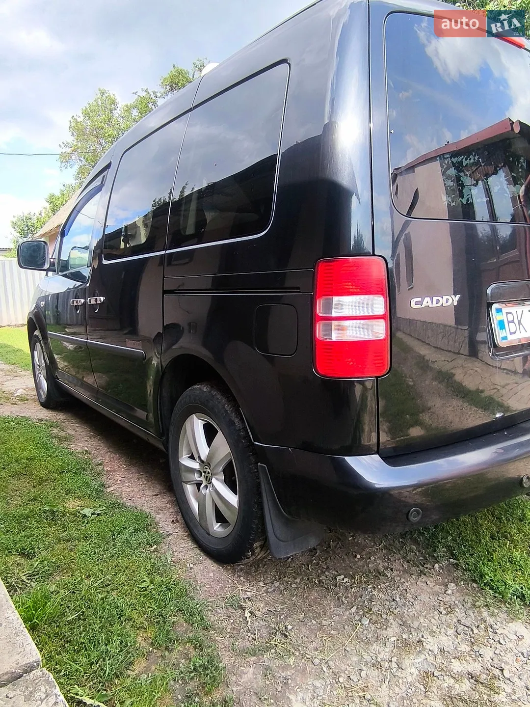 2012 Volkswagen Caddy - мініатюра 6