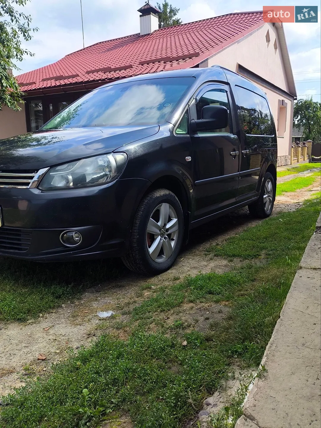 2012 Volkswagen Caddy - мініатюра 2