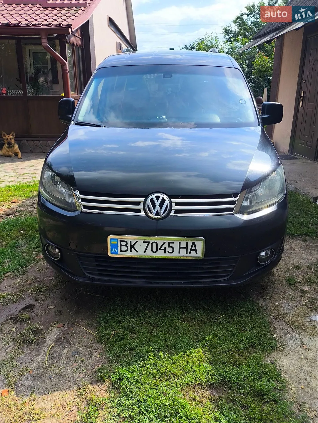 2012 Volkswagen Caddy - фото 1
