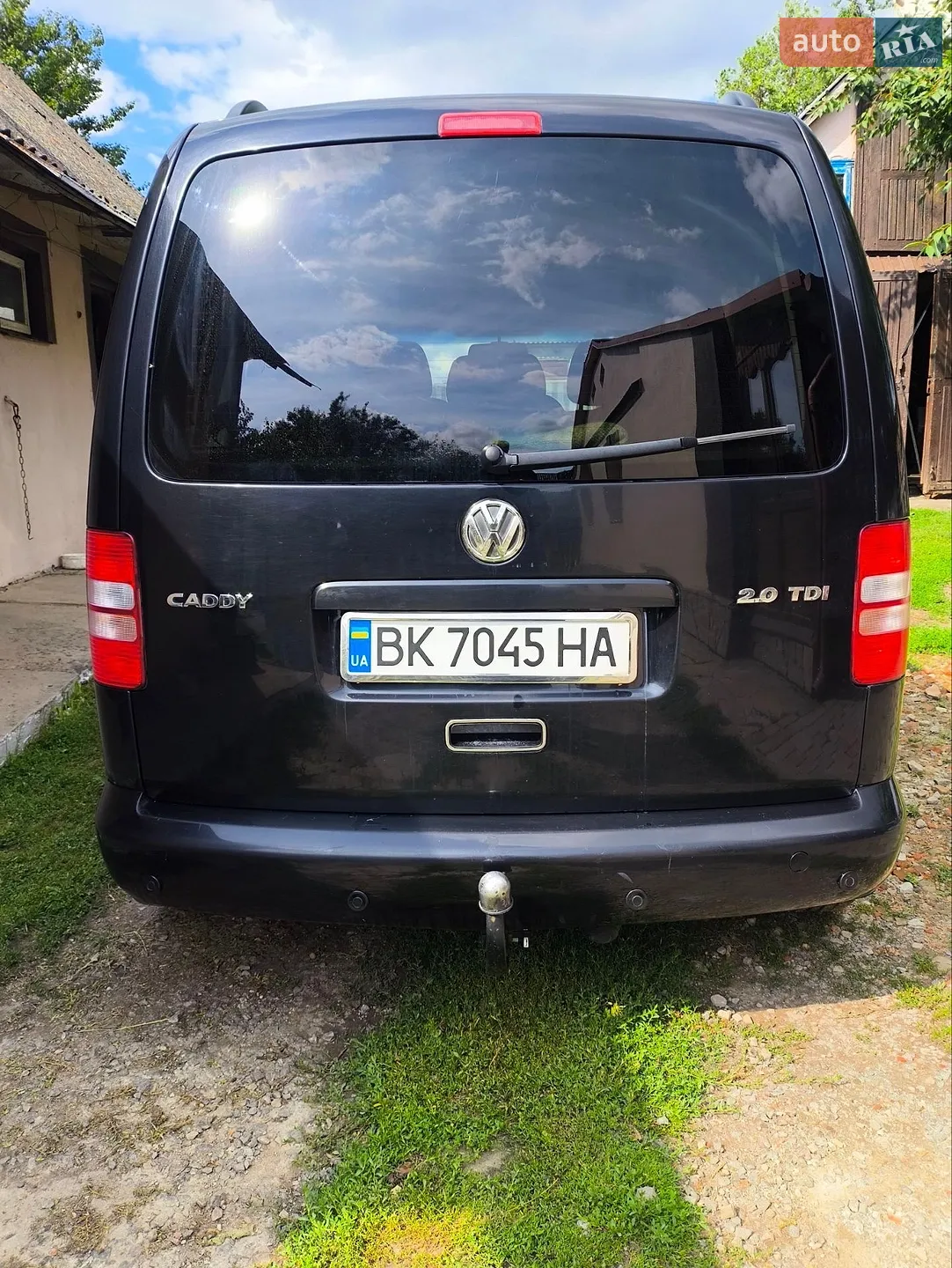 2012 Volkswagen Caddy - мініатюра 5