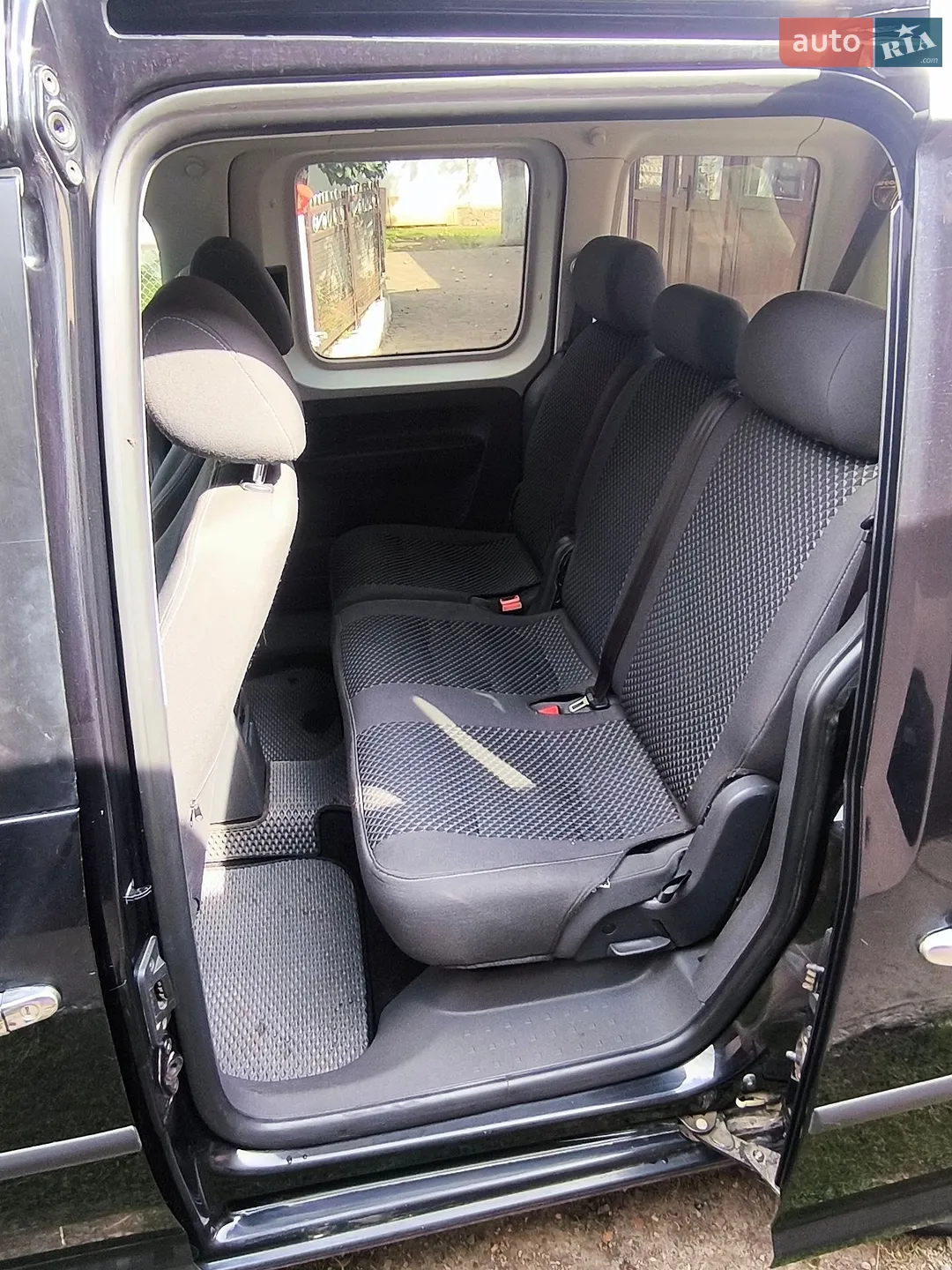 2012 Volkswagen Caddy - мініатюра 10