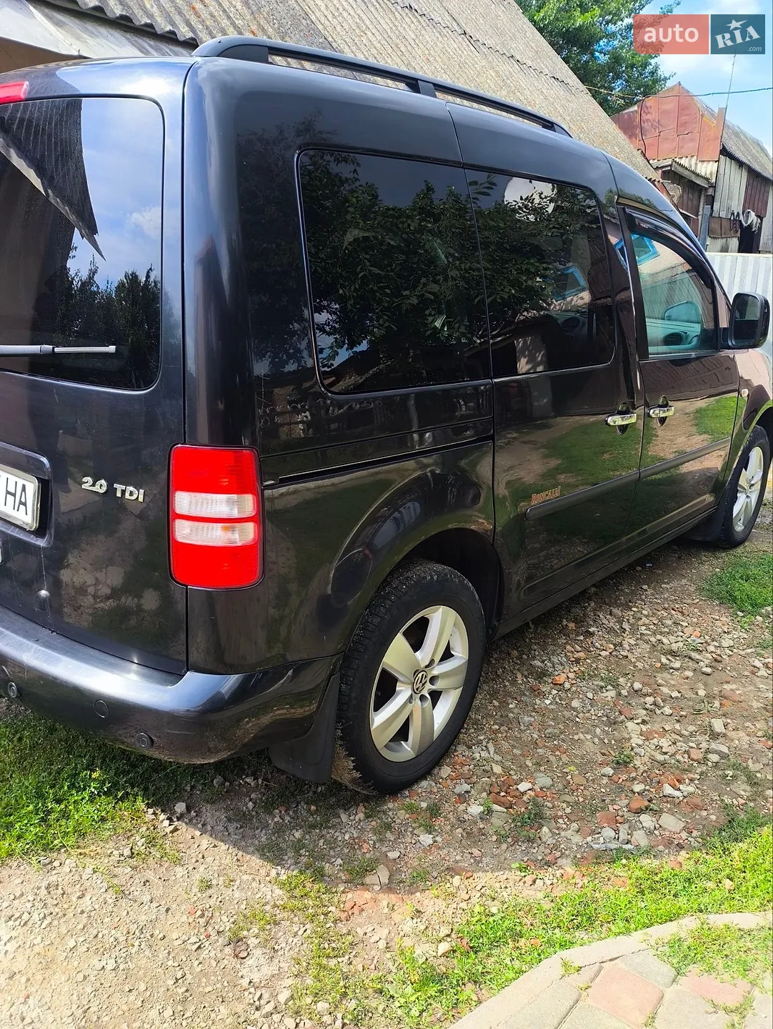2012 Volkswagen Caddy - мініатюра 4
