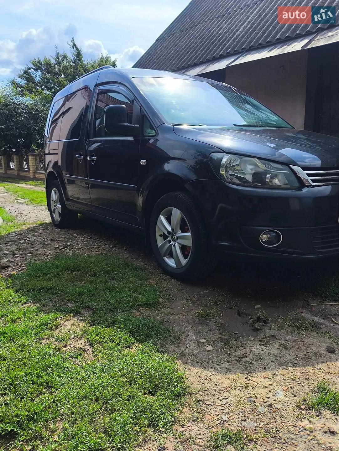 2012 Volkswagen Caddy - мініатюра 3