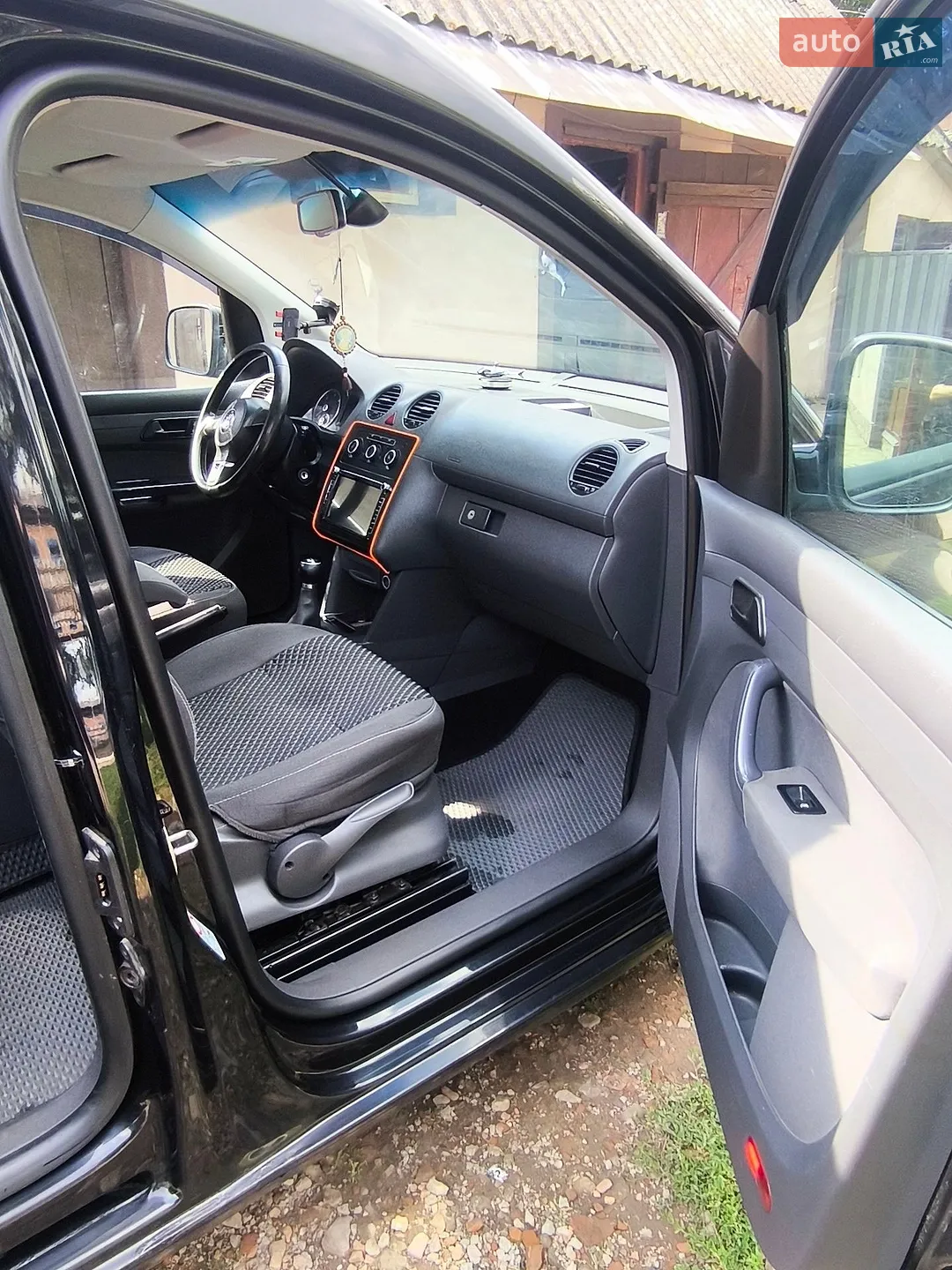 2012 Volkswagen Caddy - мініатюра 14
