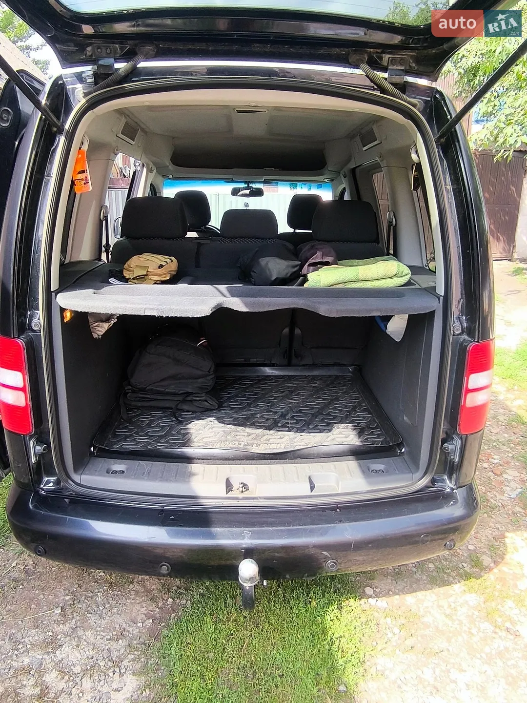 2012 Volkswagen Caddy - мініатюра 9