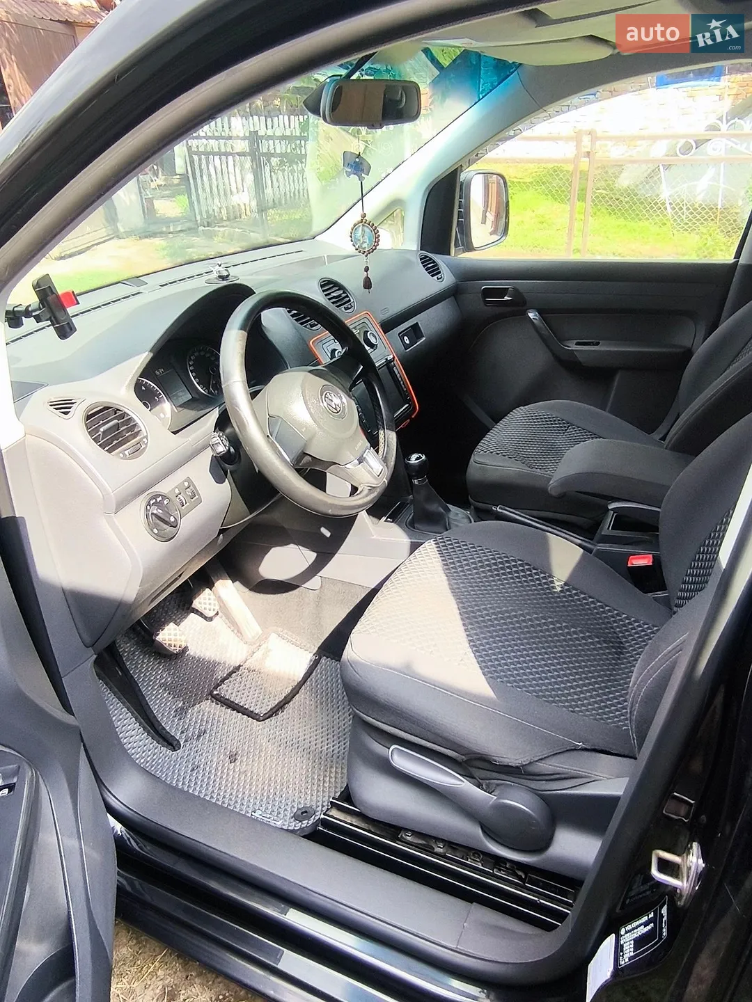 2012 Volkswagen Caddy - мініатюра 8
