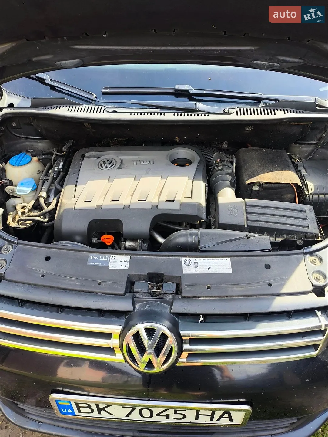 2012 Volkswagen Caddy - мініатюра 13